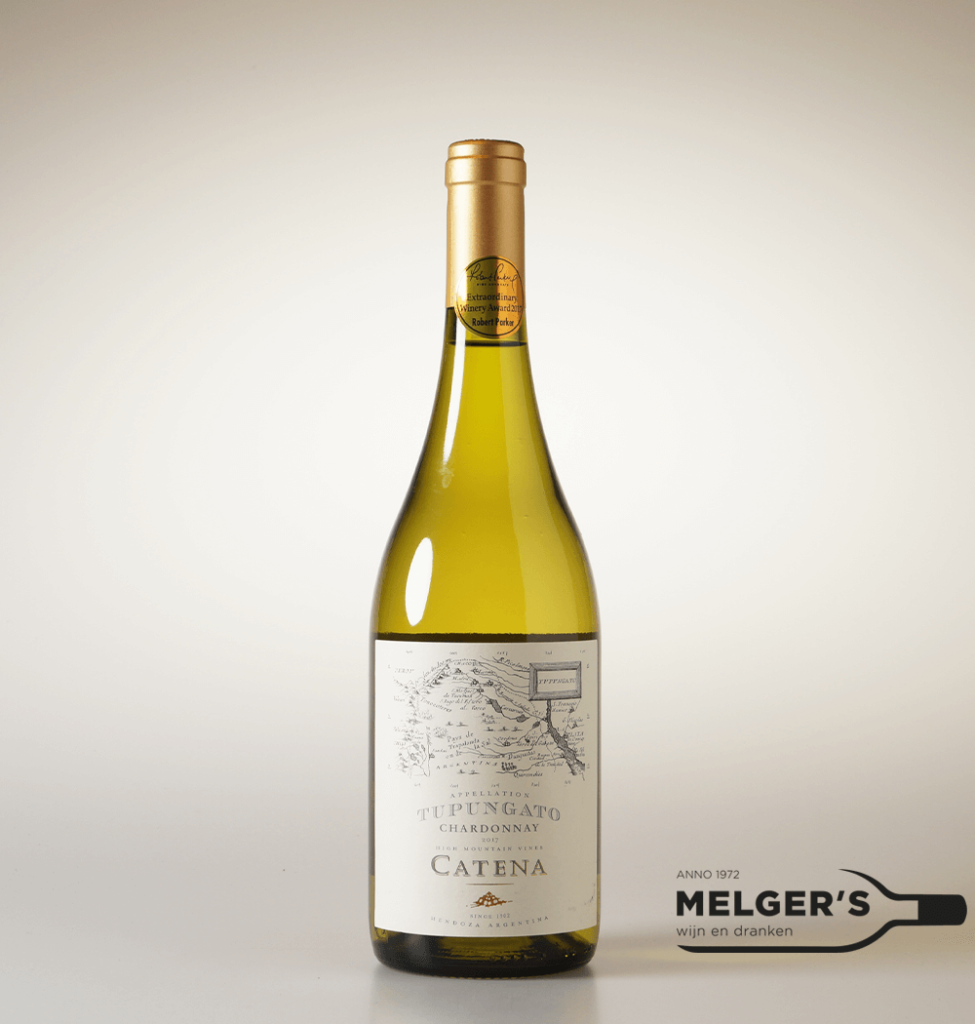 Catena Chardonnay Appellations Tupungato 75cl Melgers Wijn En Dranken