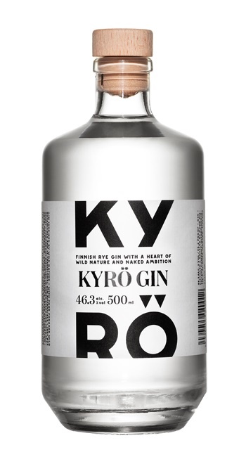 Kyro Gin 46 3 50Cl Melgers Wijn En Dranken