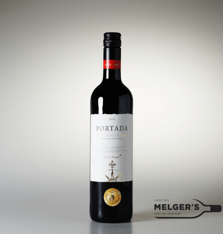 Portada Vinho Tinto Regional Lisboa Cl Melgers Wijn En Dranken