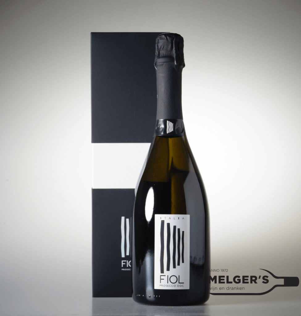 Fiol Prosecco Doc Gv Cl Melgers Wijn En Dranken