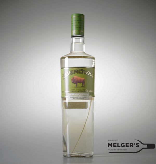 Zubrowka Bison Grass Vodka 70cl Melgers Wijn En Dranken