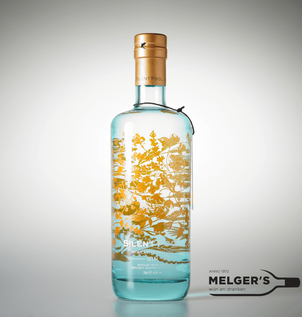 Silent Pool Gin 70cl Melgers Wijn En Dranken