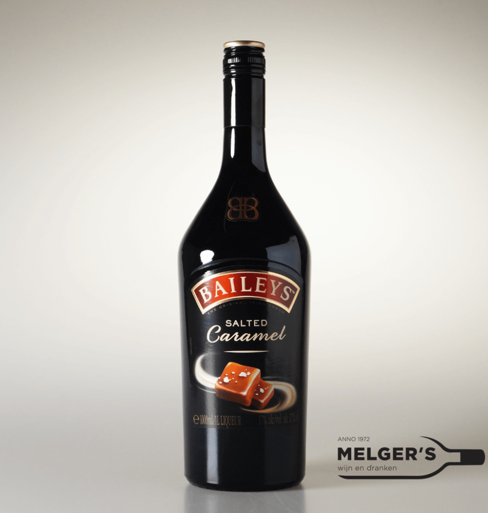 Baileys Salted Caramel 70 Cl Melgers Wijn En Dranken