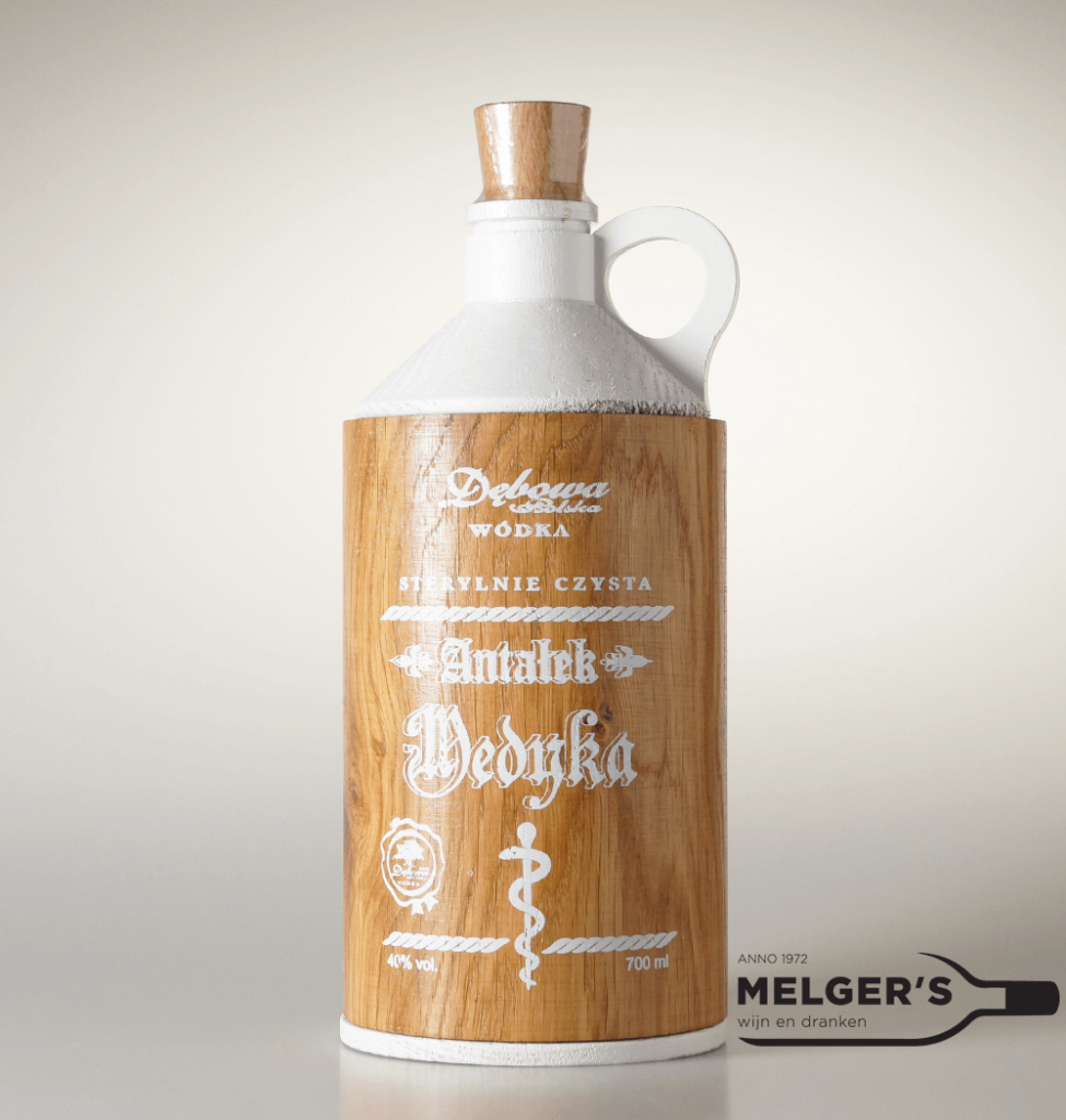 Debowa Excellent Medische Kruik 70cl Melgers Wijn En Dranken