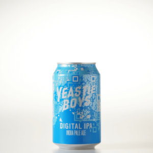 Yeastie Boys – Digital IPA Blik 33cl - Melgers