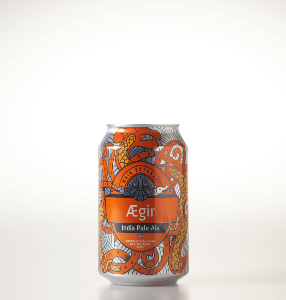 Aegir Aegir IPA Blik 33cl Melgers Wijn en Dranken