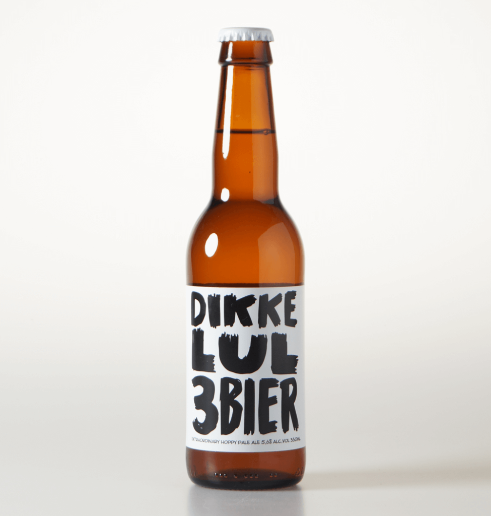 Uiltje - Dikke Lul 3 Bier American Pale Ale Fles 33cl - Melgers Wijn en ...