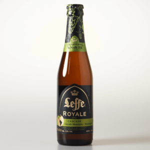 Leffe – Royale IPA Cascade 33cl - Melgers