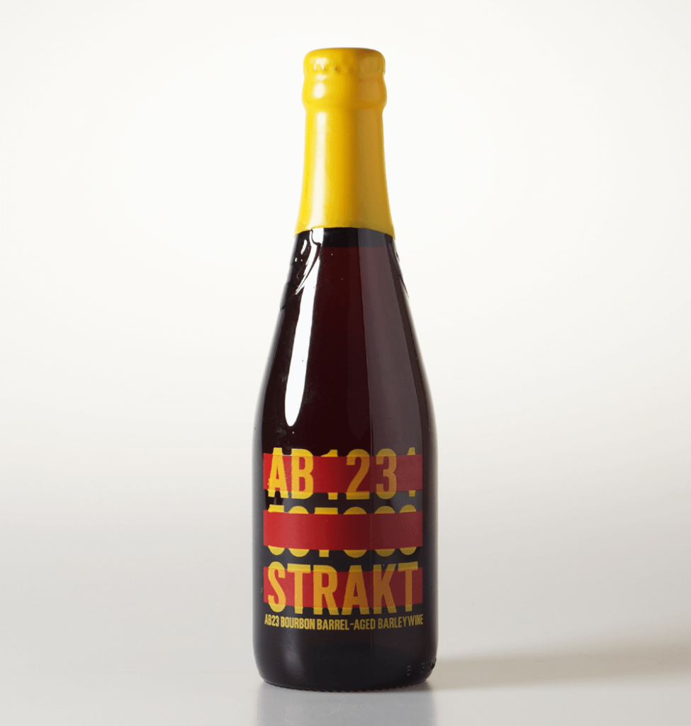 Brewdog Abstrakt 23 Bourbon Barrel Aged 37,5cl Melgers Wijn en Dranken