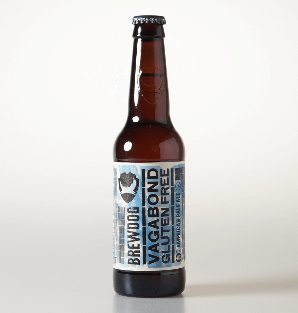 Brewdog Vagabond Gluten Free 33cl Melgers Wijn en DrankenMelgers