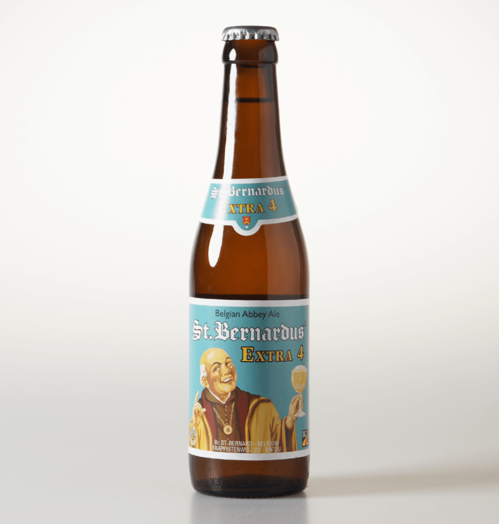 St Bernardus Extra 4 Patersbier 33cl Melgers Wijn en Dranken