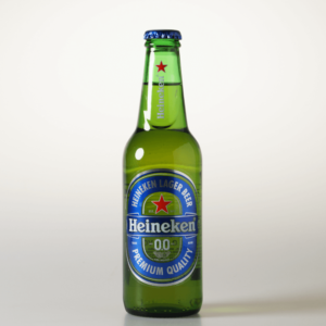 Heineken – 0,0 Lager Beer 30cl - Melgers