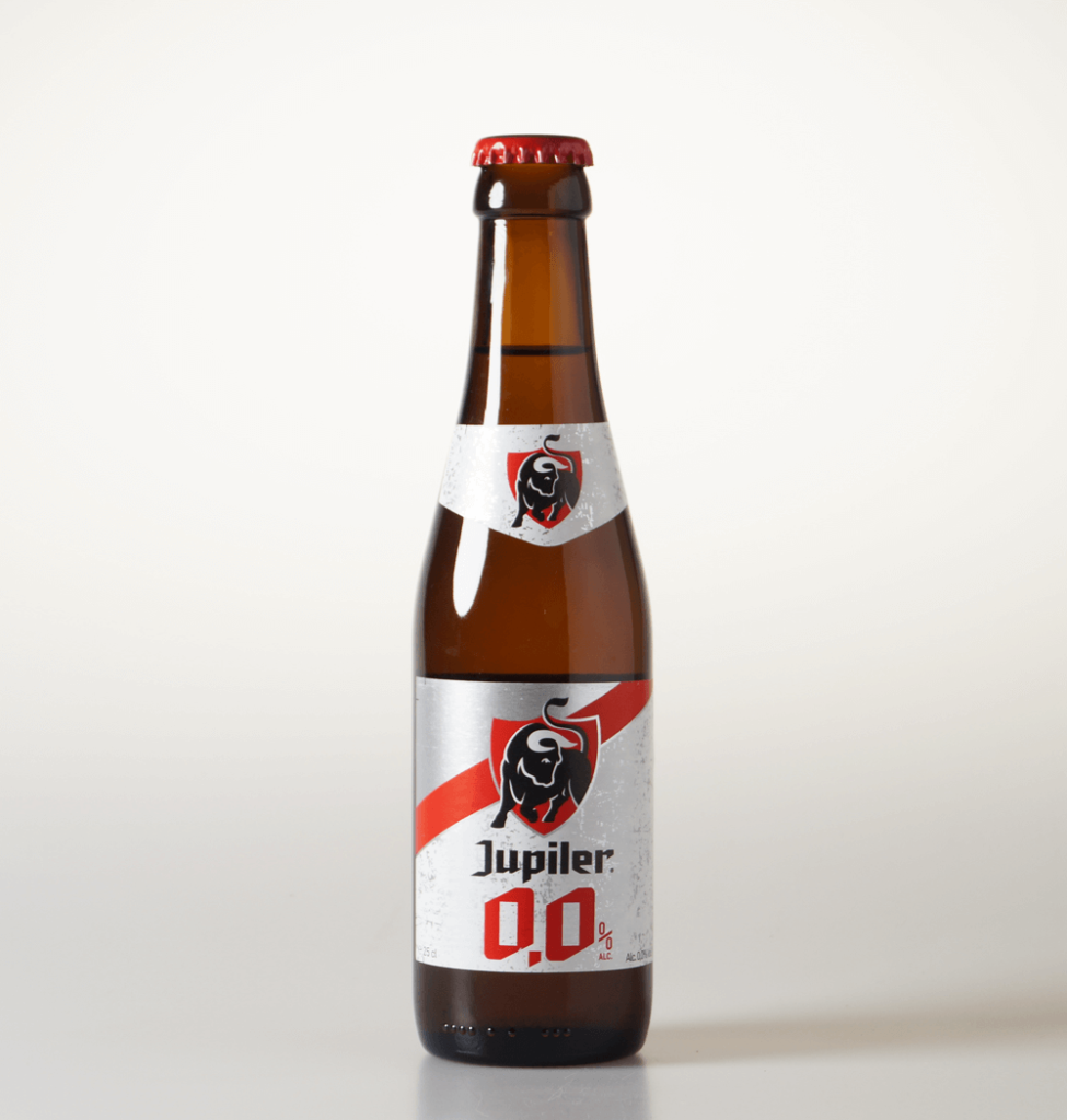 Jupiler Alcohol Vrij 0,0 25cl Melgers Wijn en Dranken