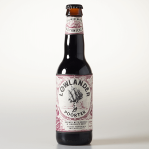 Lowlander – Poorter Porter 33cl - Melgers