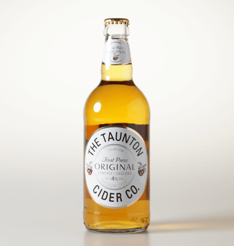 Taunton Medium Cider 50cl Melgers Wijn en Dranken