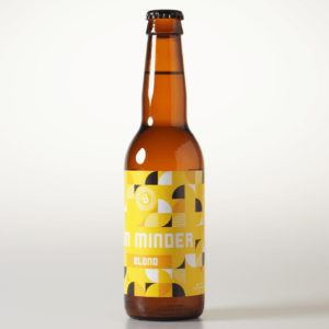 Baxbier – Kon Minder Blond bier 33cl - Melgers