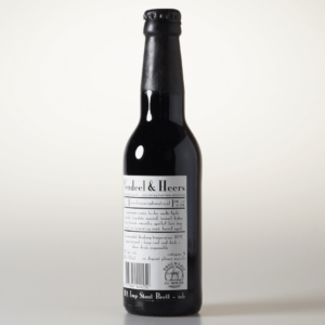 De Molen – Verdeel & Heers Imperial Stout Barrel Aged Brett - Melgers