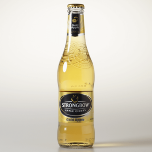 Strongbow – Cider Gold Apple 33cl - Melgers
