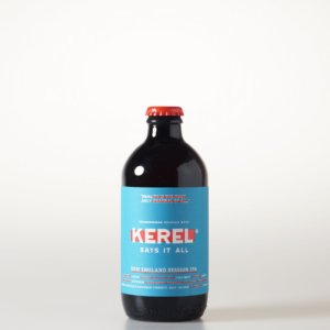 VBDCK - Kerel New England IPA NEIPA 33cl