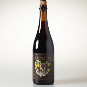 Lupulus - Bruin BIO 75cl