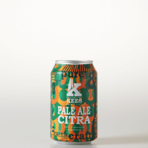 Kees – Pale Ale Citra Blik 33cl - Melgers