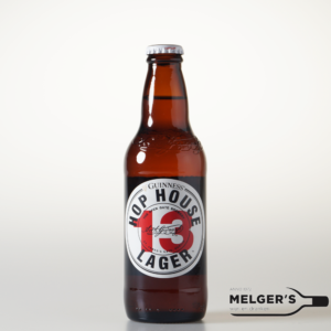 Guinness – Hop House 13 Lager 5,0% 33cl - Melgers