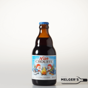 Chouffe – N’Ice Winter Bier 33cl - Melgers