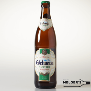 Edelweiss – Hefeweissbier 50cl - Melgers