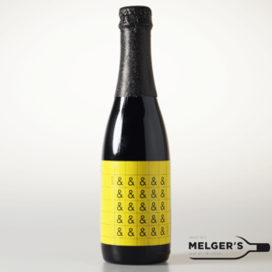 To Øl – Kaffe & Maelk Imperial Stout 37,5cl - Melgers