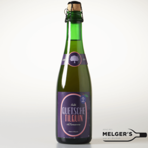 Tilquin – Oude Quetsche Tilquin A l’Ancienne Avec Prunes De Namur Lambiek Fruit 37,5cl - Melgers