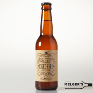 Emelisse – Smoked Rye IPA 33cl - Melgers