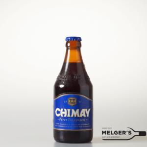 Chimay – Trappist Blauw Quadrupel Vintage 2010 33cl - Melgers