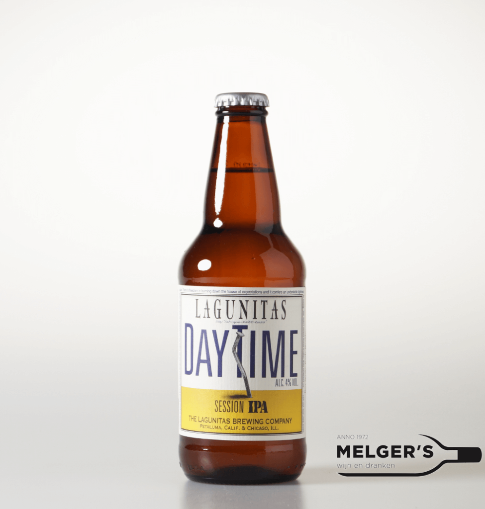 Lagunitas - Daytime Session IPA 35,5cl - Melgers Wijn en Dranken