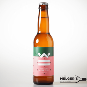 De Werf – Wahja! Tropical Weizen 33cl - Melgers