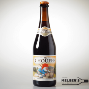 Chouffe – MC Chouffe Scotch Ale 75cl - Melgers