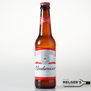 Budweiser – Bud USA American Lager 33cl - Melgers