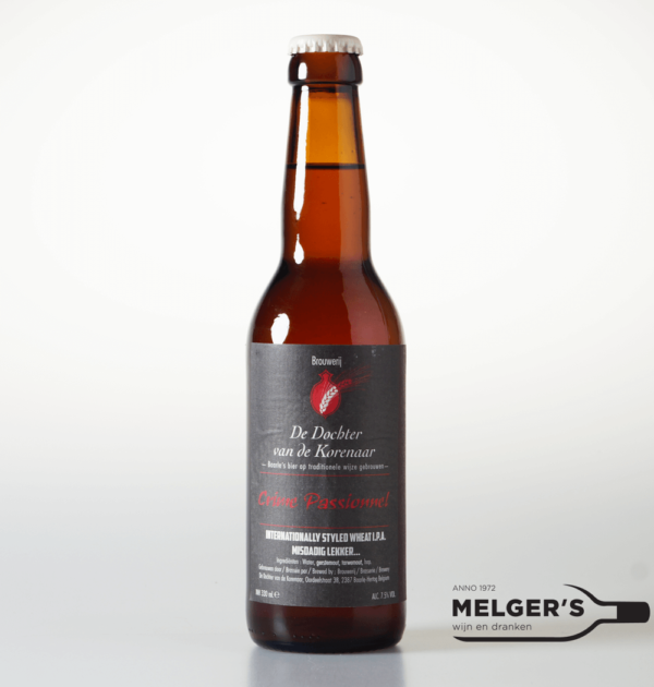 Dochter Vd Korenaar - Crime Passionel White IPA 33cl