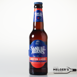 Samuel Adams – Boston Lager 33cl - Melgers