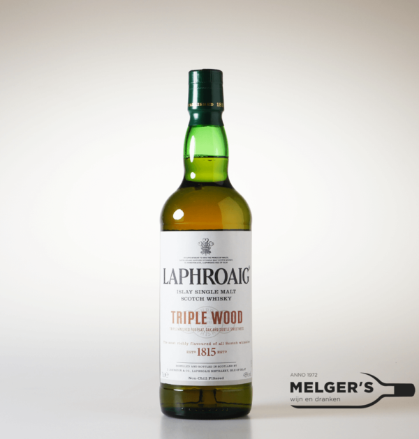 Laphroaig Triple Wood 70cl
