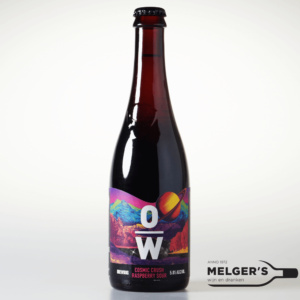 BrewDog – Over Works Cosmic Crush Raspberry Sour Ale 50cl - Melgers