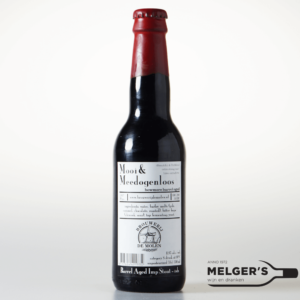 De Molen – Mooi & Meedogenloos Bowmore Barrel Aged Imperial Stout 33cl - Melgers