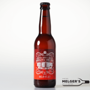 Emelisse  Red Hot Tripel Beetroot & Chili Infused 33cl - Melgers