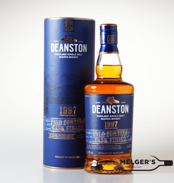 Deanston 21 Years Palo Cortado 70cl