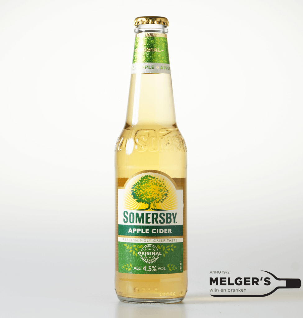 Somersby apple сколько градусов