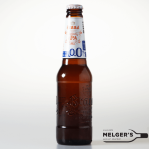 Brand  India Pale Ale IPA 0,0% Alcoholvrij 30cl - Melgers