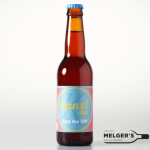 Keuvel – Red Ale IPA 33cl - Melgers