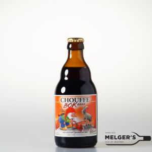 Chouffe  Bok 6666 33cl - Melgers