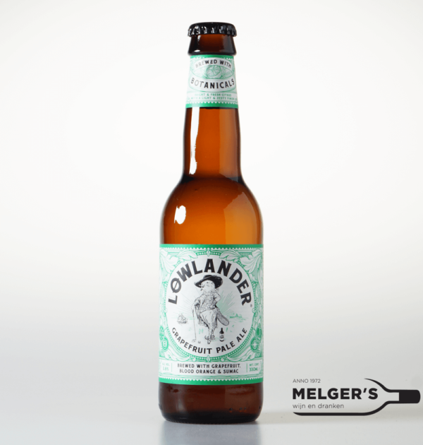 Lowlander - Grapefruit Pale Ale 33cl