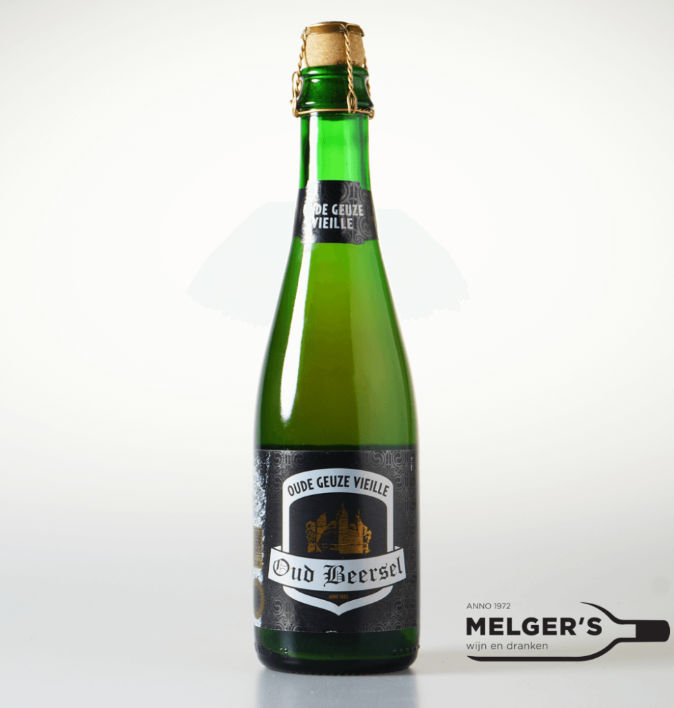Oud Beersel Oude Geuze Vieille 37,5cl Melgers Wijn en Dranken