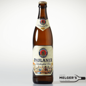 Paulaner – Oktoberfest Bier 50cl - Melgers